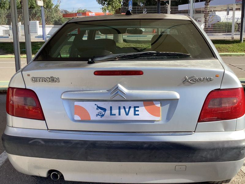 Citroen Xsara 1.6 Satisfaction 2004 – снимка 7