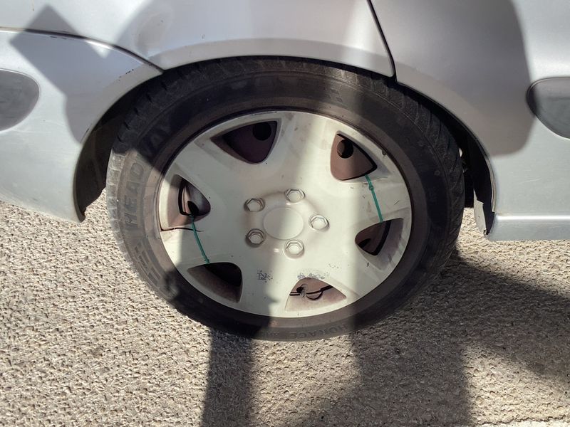 Citroen Xsara 1.6 Satisfaction 2004 – снимка 9