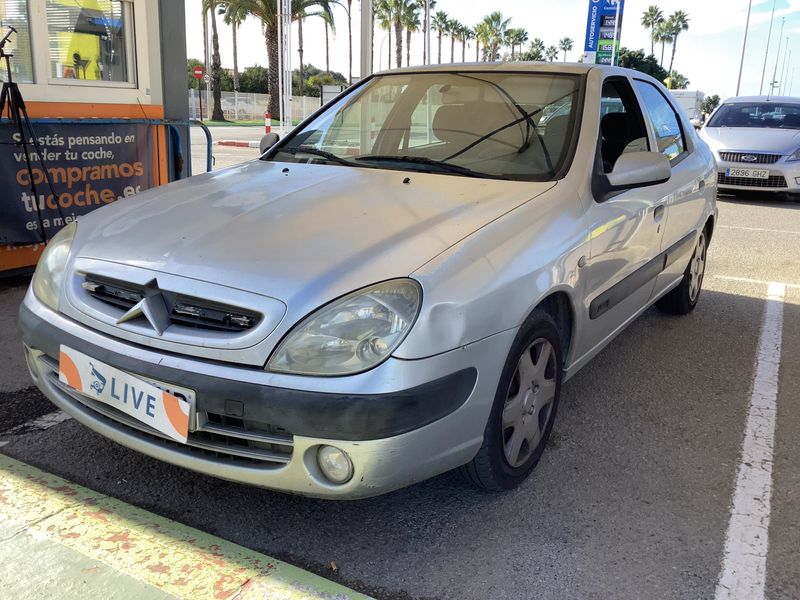 Citroen Xsara 1.6 Satisfaction 2004 – снимка 1