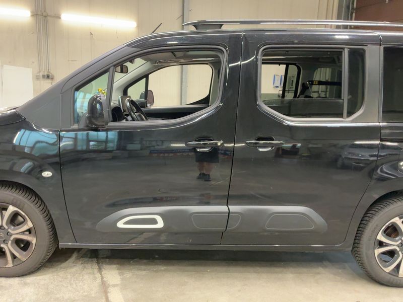 Citroen Berlingo 1.2 PureTech Shine M 2020 – снимка 4