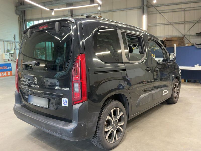 Citroen Berlingo 1.2 PureTech Shine M 2020 – снимка 8