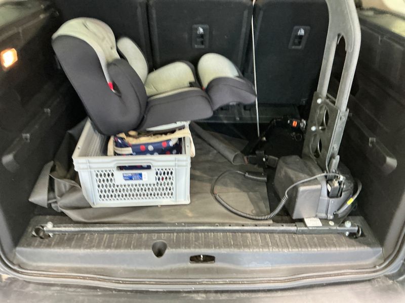 Citroen Berlingo 1.2 PureTech Shine M 2020 – снимка 39