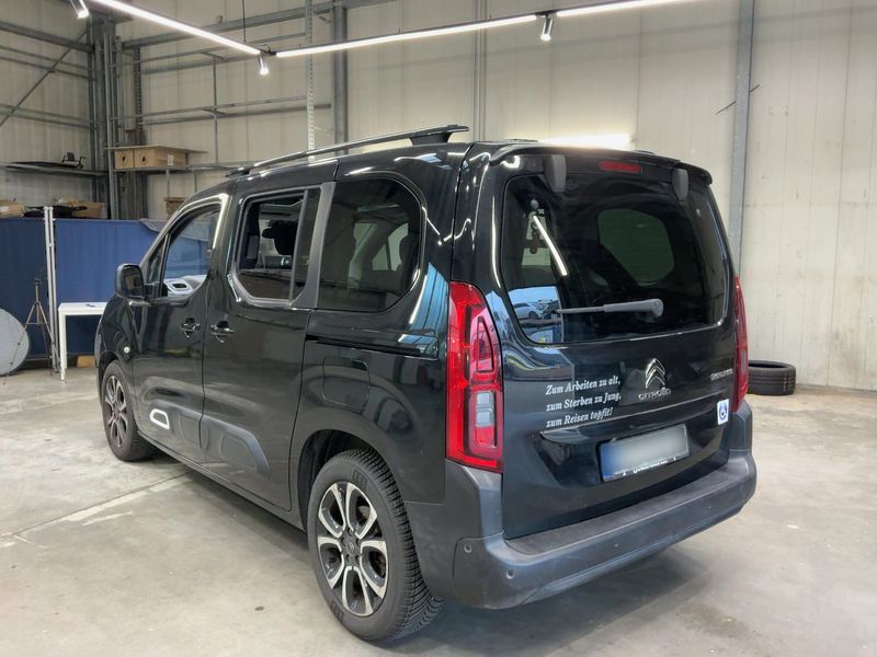 Citroen Berlingo 1.2 PureTech Shine M 2020 – снимка 6