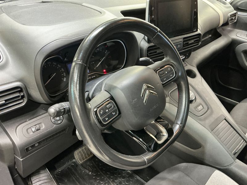 Citroen Berlingo 1.2 PureTech Shine M 2020 – снимка 28