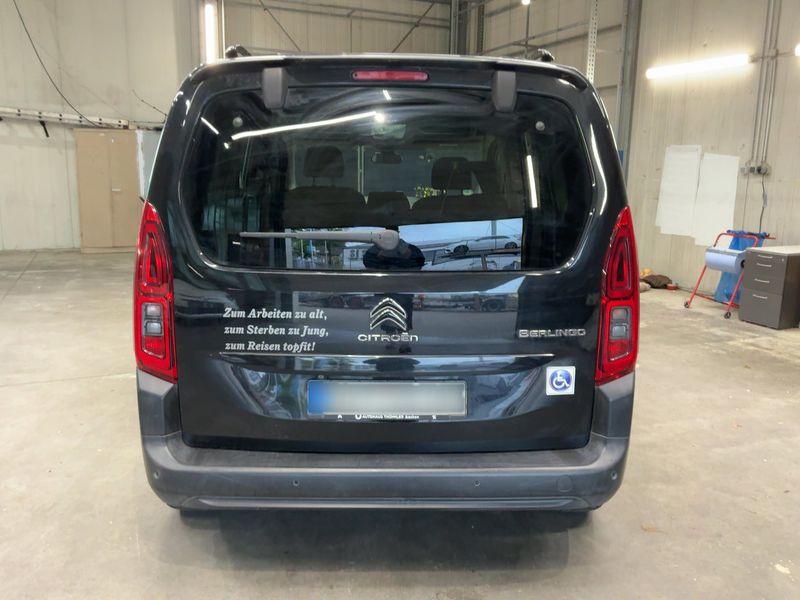 Citroen Berlingo 1.2 PureTech Shine M 2020 – снимка 7