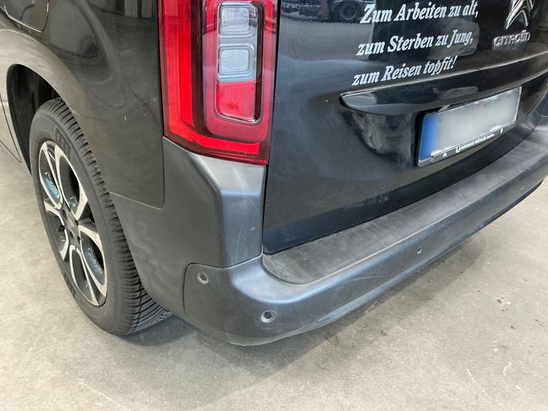 Citroen Berlingo 1.2 PureTech Shine M 2020 – снимка 40