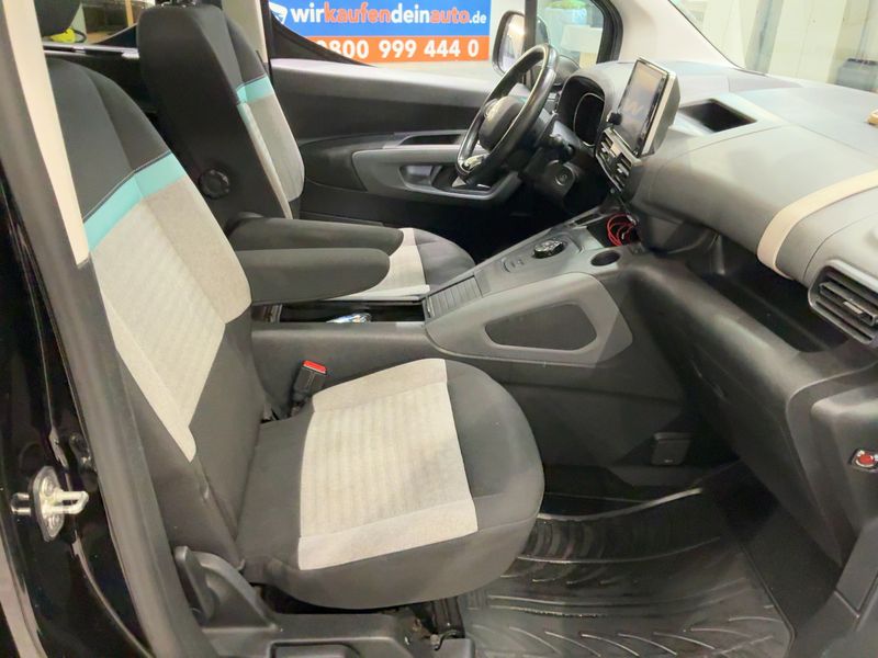 Citroen Berlingo 1.2 PureTech Shine M 2020 – снимка 16