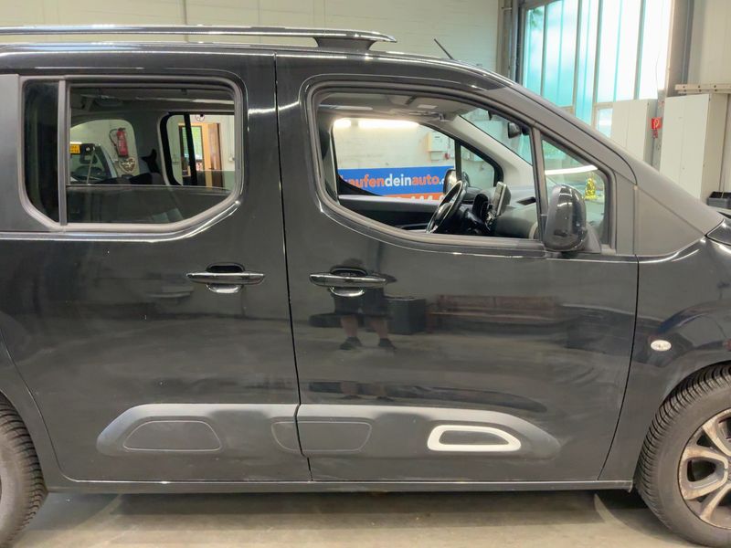 Citroen Berlingo 1.2 PureTech Shine M 2020 – снимка 10