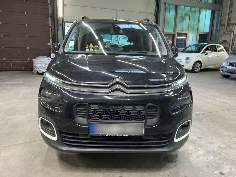 Citroen Berlingo 1.2 PureTech Shine M 2020 – снимка 14