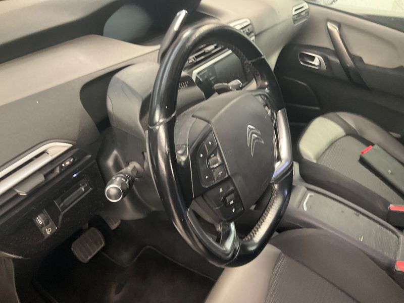 Citroen C4 Spacetourer 2.0 Blue-HDi Shine 2018 – снимка на щета