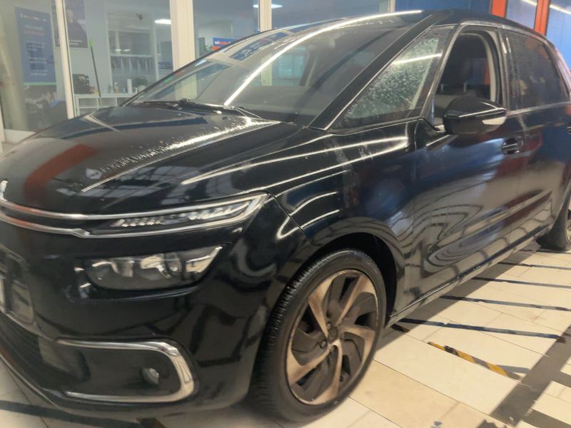 Citroen C4 Spacetourer 2.0 Blue-HDi Shine 2018 – снимка 2