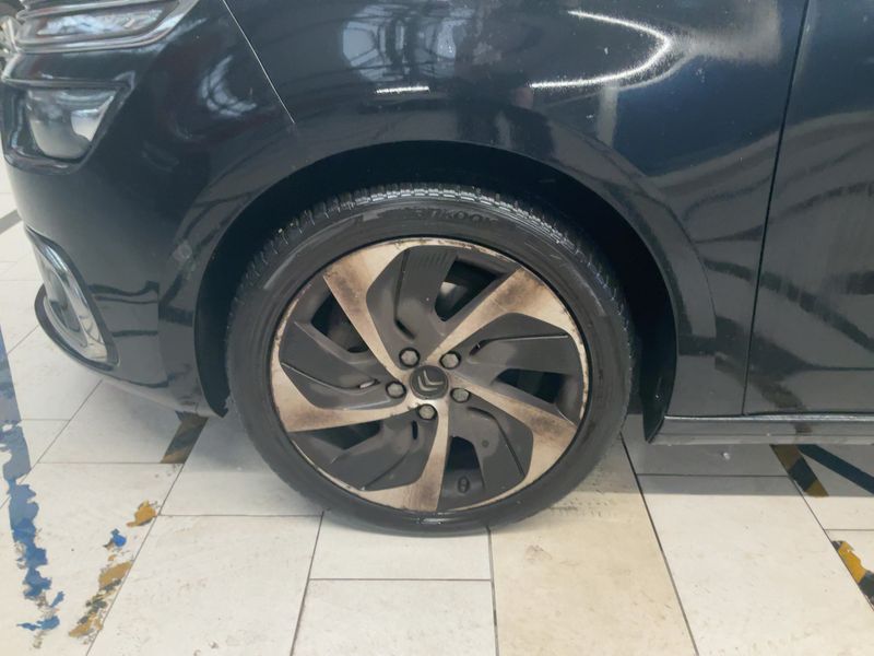 Citroen C4 Spacetourer 2.0 Blue-HDi Shine 2018 – снимка на щета