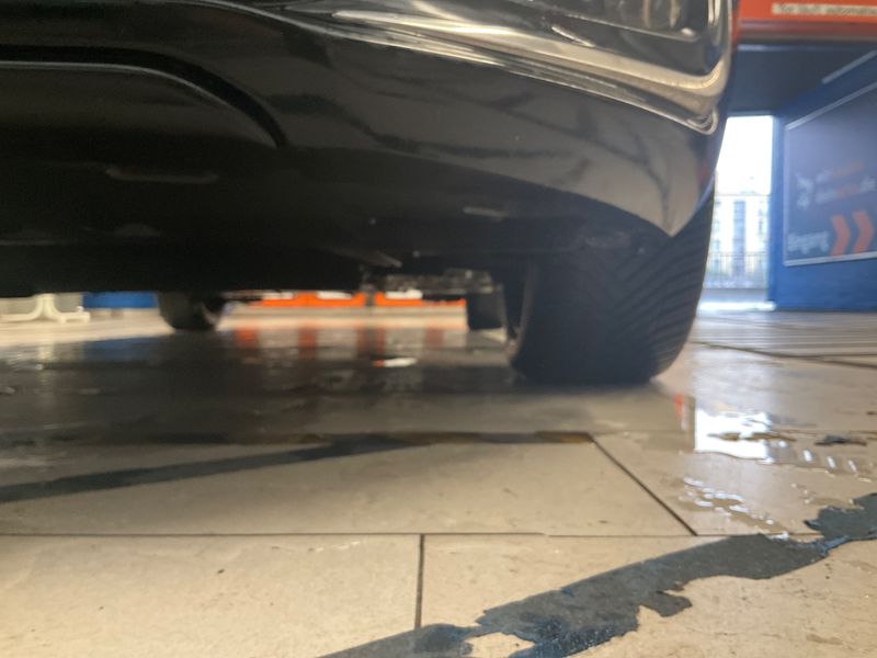 Citroen C4 Spacetourer 2.0 Blue-HDi Shine 2018 – снимка на щета