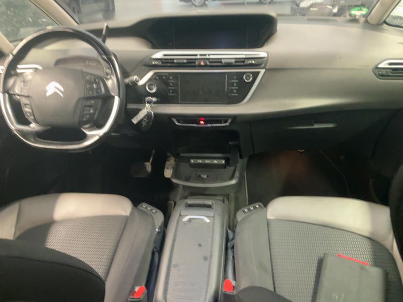 Citroen C4 Spacetourer 2.0 Blue-HDi Shine 2018 – снимка 12