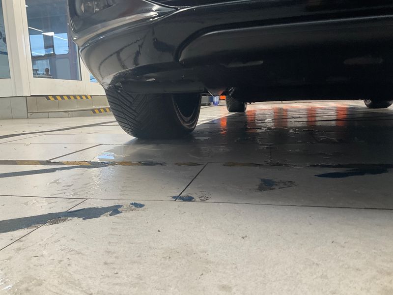 Citroen C4 Spacetourer 2.0 Blue-HDi Shine 2018 – снимка на щета