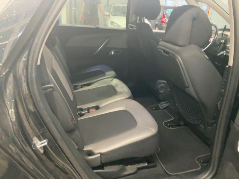 Citroen C4 Spacetourer 2.0 Blue-HDi Shine 2018 – снимка 14