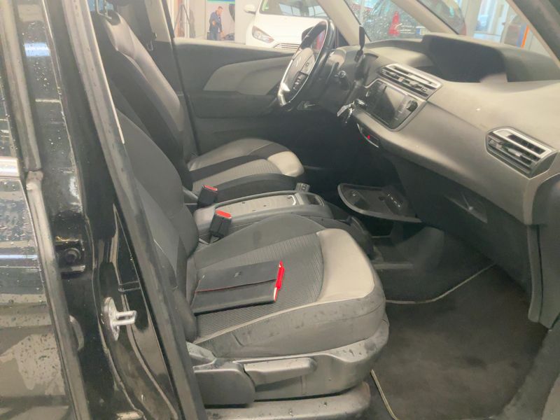 Citroen C4 Spacetourer 2.0 Blue-HDi Shine 2018 – снимка 11