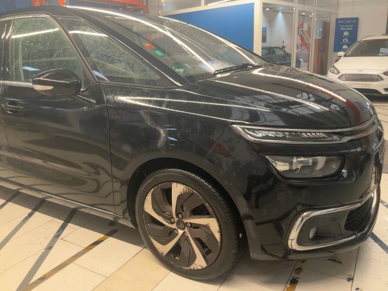 Citroen C4 Spacetourer 2.0 Blue-HDi Shine 2018 – снимка 8