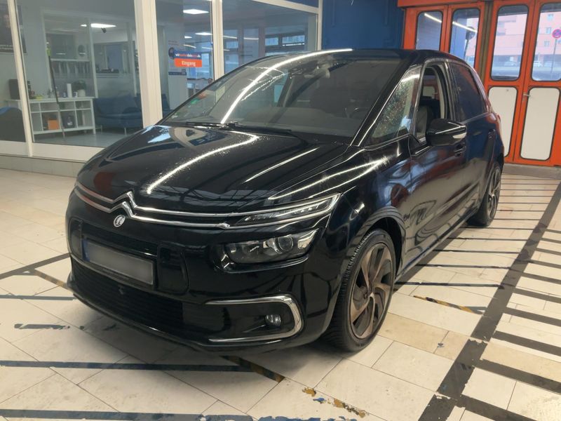 Citroen C4 Spacetourer 2.0 Blue-HDi Shine 2018 – снимка 1