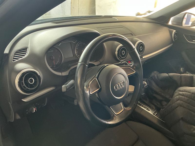 Audi A3 2.0 TDI Ambiente 2016 – снимка 24