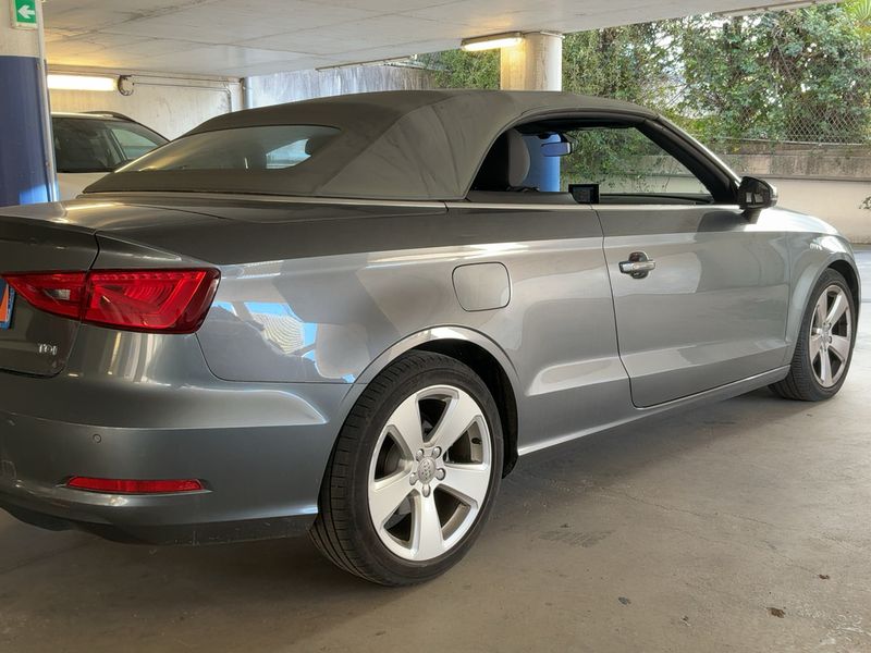Audi A3 2.0 TDI Ambiente 2016 – снимка 8