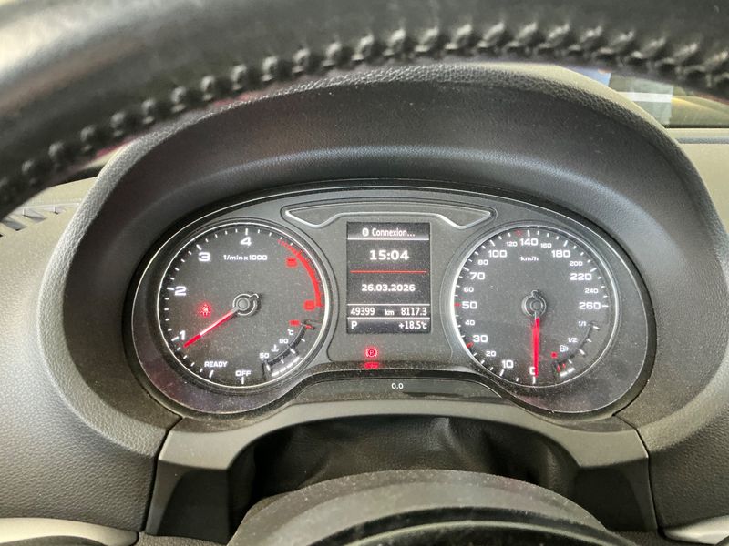 Audi A3 2.0 TDI Ambiente 2016 – снимка 18