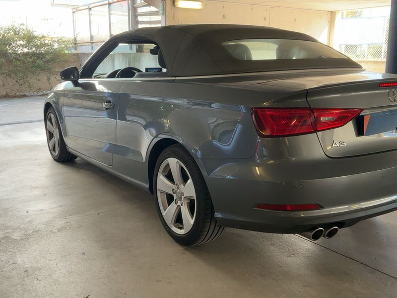 Audi A3 2.0 TDI Ambiente 2016 – снимка 6