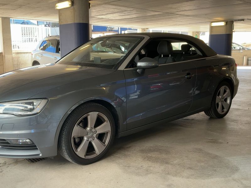 Audi A3 2.0 TDI Ambiente 2016 – снимка 2