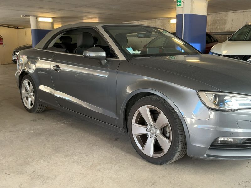 Audi A3 2.0 TDI Ambiente 2016 – снимка 12
