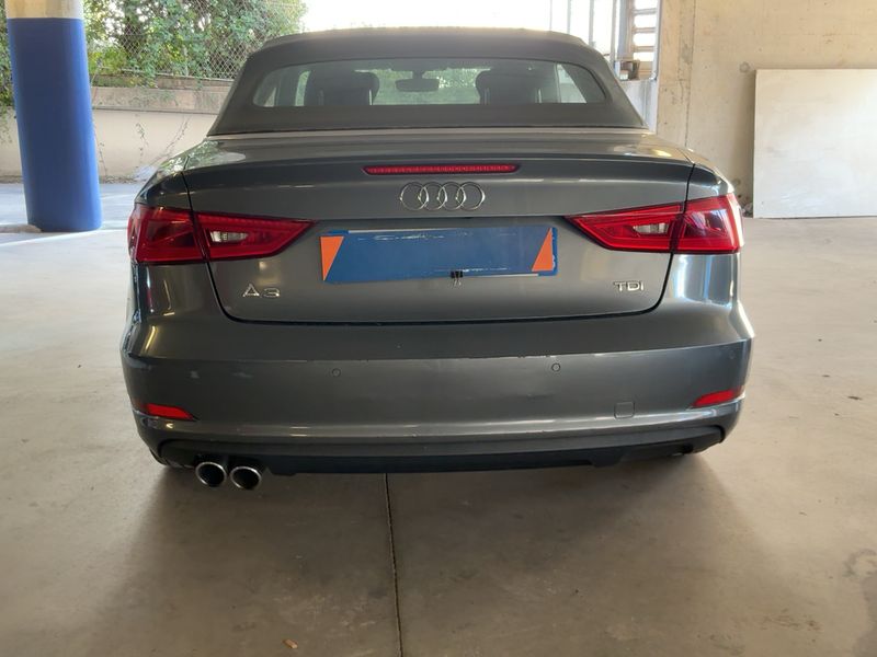 Audi A3 2.0 TDI Ambiente 2016 – снимка 7