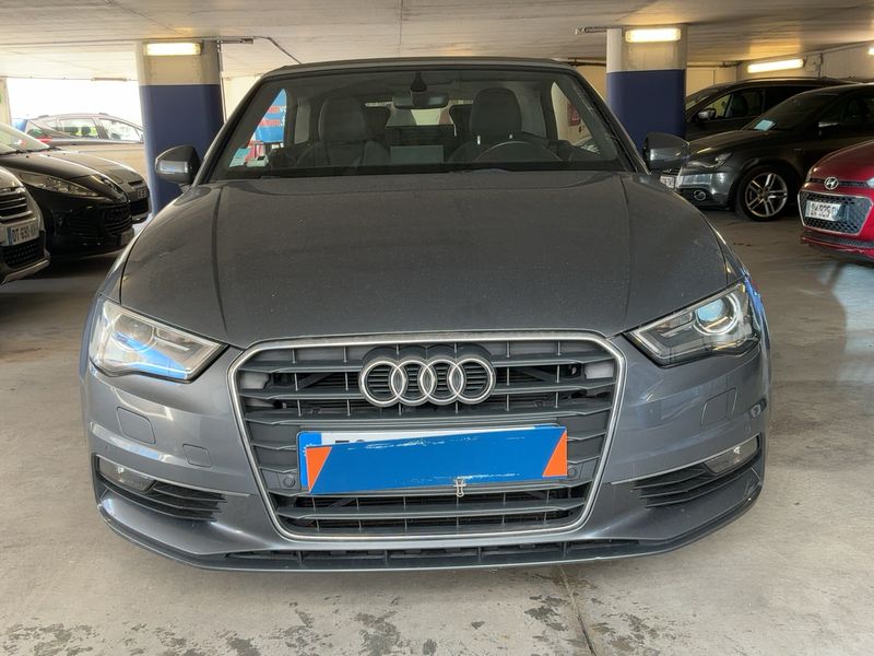 Audi A3 2.0 TDI Ambiente 2016 – снимка 14