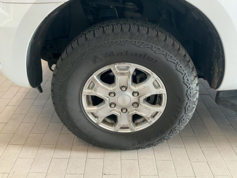 Ford Ranger 2.0 TDCi Doppelkabine 4x4 XLT 2021 – снимка 3