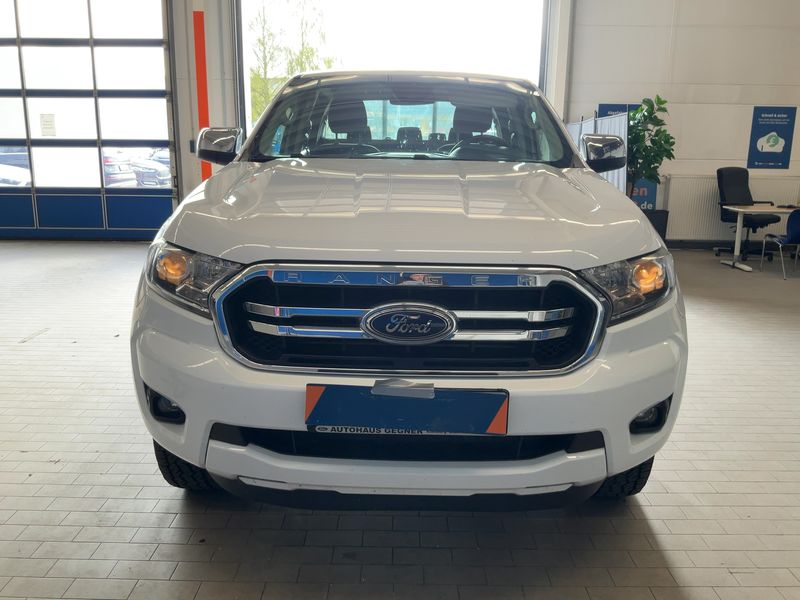 Ford Ranger 2.0 TDCi Doppelkabine 4x4 XLT 2021 – снимка 14