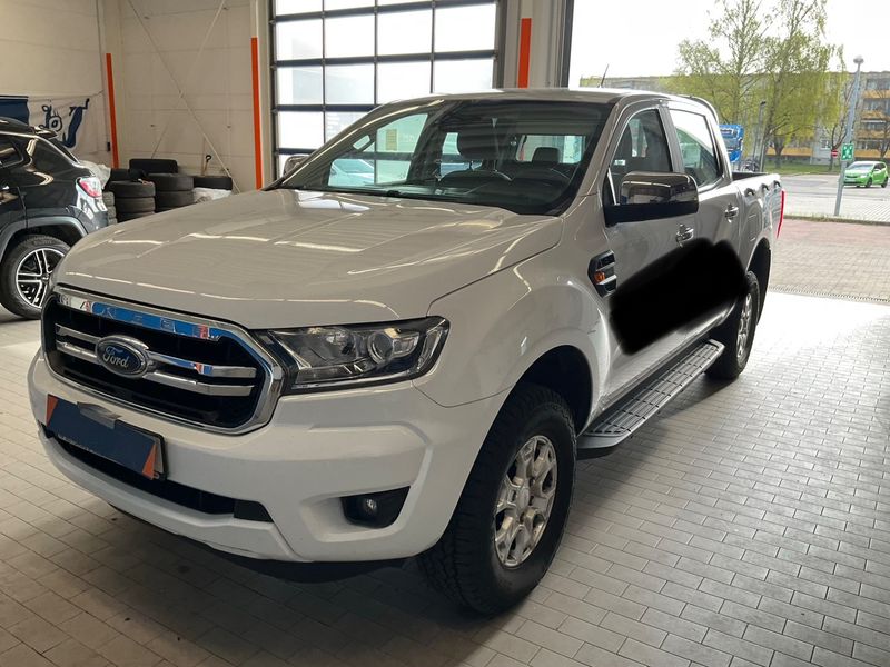 Ford Ranger 2.0 TDCi Doppelkabine 4x4 XLT 2021 – снимка 1