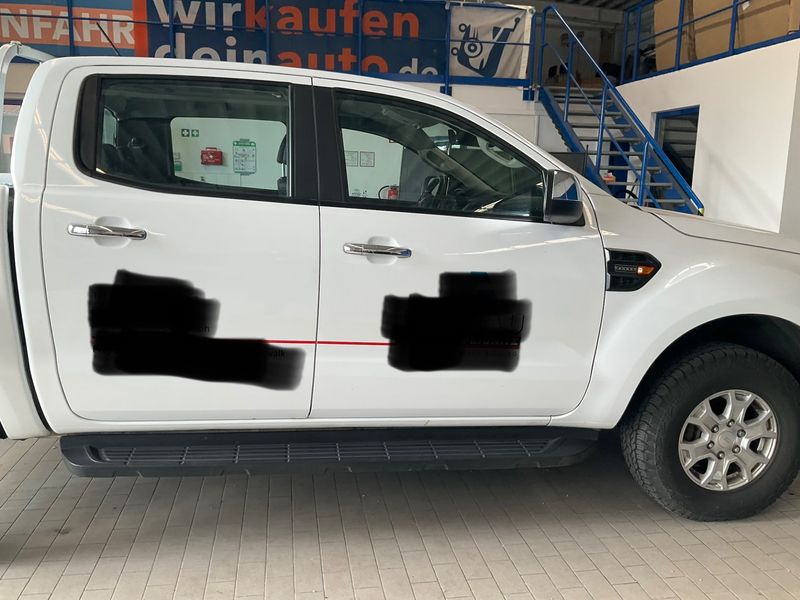 Ford Ranger 2.0 TDCi Doppelkabine 4x4 XLT 2021 – снимка 10