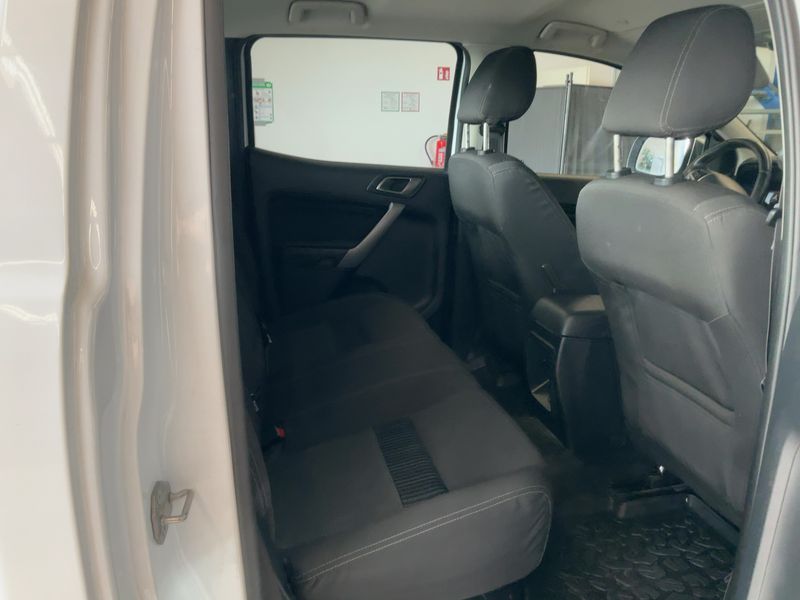 Ford Ranger 2.0 TDCi Doppelkabine 4x4 XLT 2021 – снимка 19