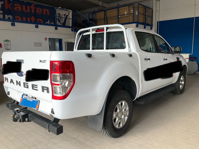 Ford Ranger 2.0 TDCi Doppelkabine 4x4 XLT 2021 – снимка 8