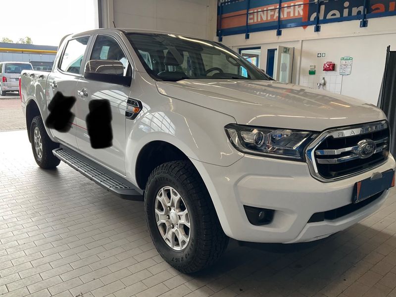 Ford Ranger 2.0 TDCi Doppelkabine 4x4 XLT 2021 – снимка 12