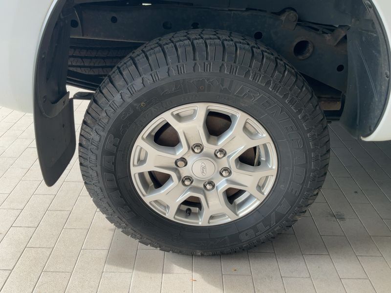 Ford Ranger 2.0 TDCi Doppelkabine 4x4 XLT 2021 – снимка 9