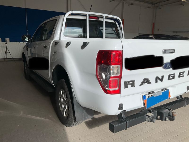 Ford Ranger 2.0 TDCi Doppelkabine 4x4 XLT 2021 – снимка 6