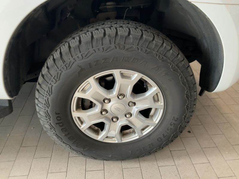 Ford Ranger 2.0 TDCi Doppelkabine 4x4 XLT 2021 – снимка 11