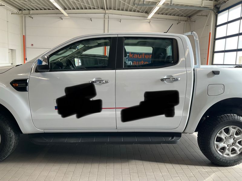 Ford Ranger 2.0 TDCi Doppelkabine 4x4 XLT 2021 – снимка 4
