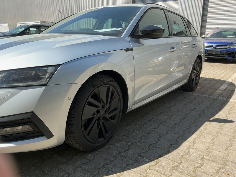 Skoda Octavia 2.0 TDI First Edition 2020 – снимка 2
