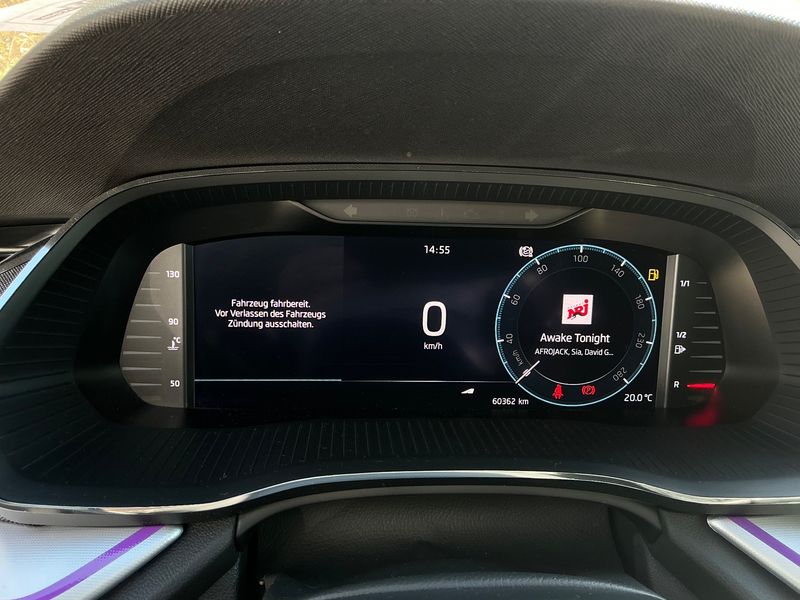 Skoda Octavia 2.0 TDI First Edition 2020 – снимка 18