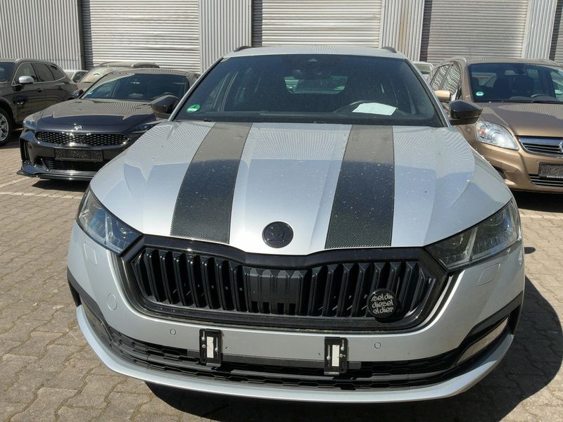 Skoda Octavia 2.0 TDI First Edition 2020 – снимка 14