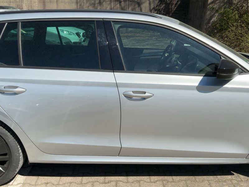 Skoda Octavia 2.0 TDI First Edition 2020 – снимка 10