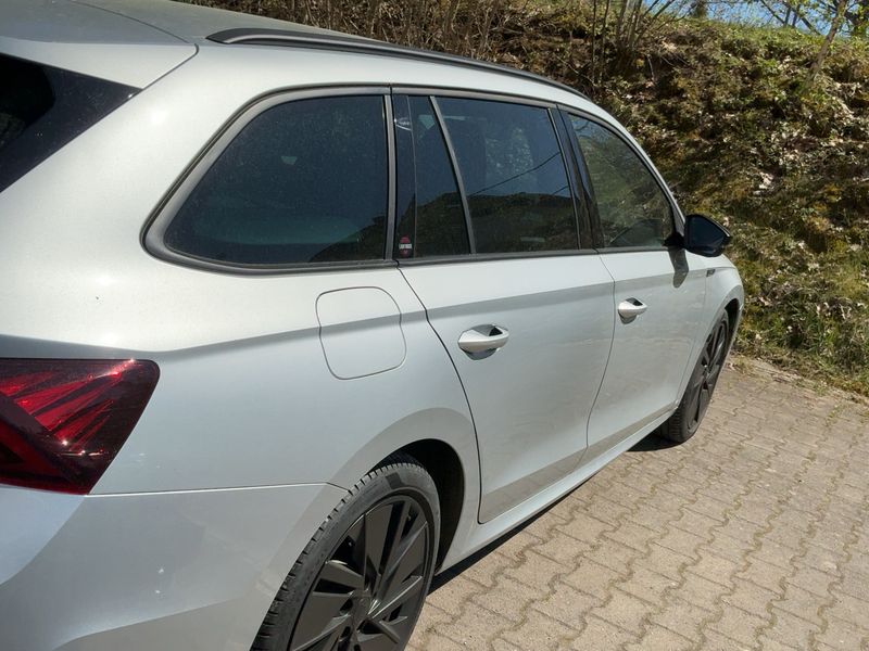 Skoda Octavia 2.0 TDI First Edition 2020 – снимка 8