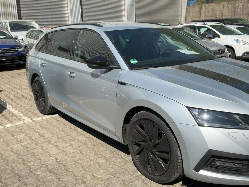 Skoda Octavia 2.0 TDI First Edition 2020 – снимка 12