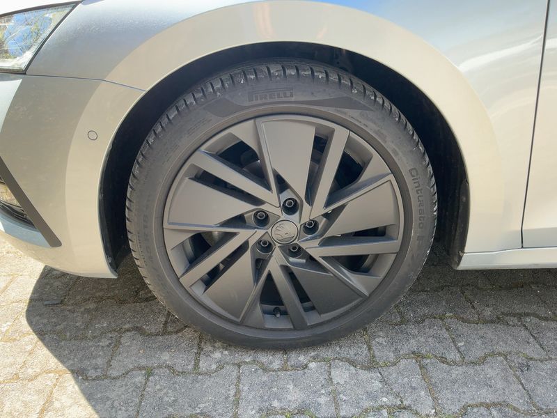 Skoda Octavia 2.0 TDI First Edition 2020 – снимка 3
