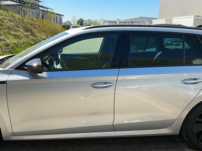 Skoda Octavia 2.0 TDI First Edition 2020 – снимка 4